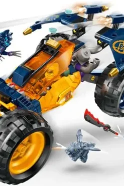 LEGO® NINJAGO® Arins ninja-terrengbuggy 71811