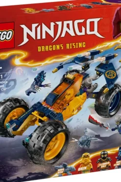 LEGO® NINJAGO® Arins ninja-terrengbuggy 71811