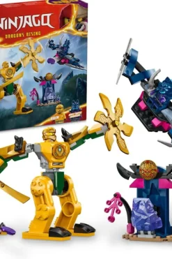 LEGO® NINJAGO® Arins stridsrobot 71804