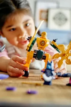LEGO® NINJAGO® Arins stridsrobot 71804