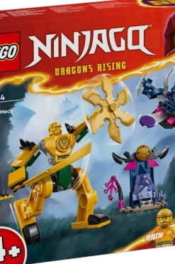 LEGO® NINJAGO® Arins stridsrobot 71804