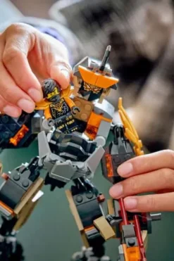 LEGO® NINJAGO® Coles eventyrrobot og Drage-Zane 71854