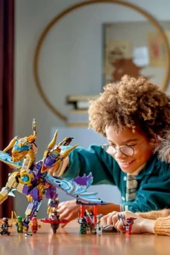 LEGO® NINJAGO® Fokusdragen Arc 71836