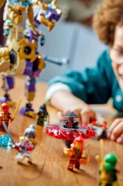 LEGO® NINJAGO® Fokusdragen Arc 71836