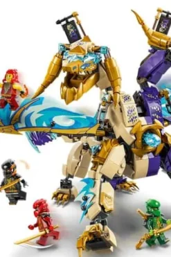 LEGO® NINJAGO® Fokusdragen Arc 71836