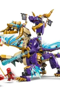 LEGO® NINJAGO® Fokusdragen Arc 71836