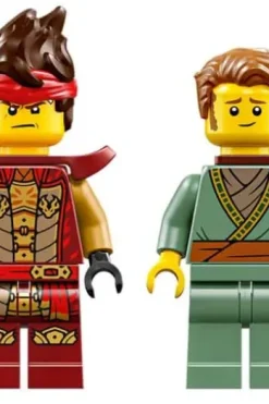 LEGO® NINJAGO® Ildridderens robot 71846