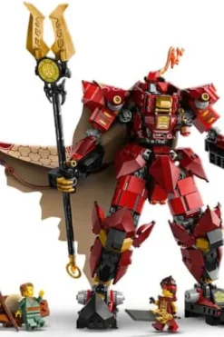 LEGO® NINJAGO® Ildridderens robot 71846