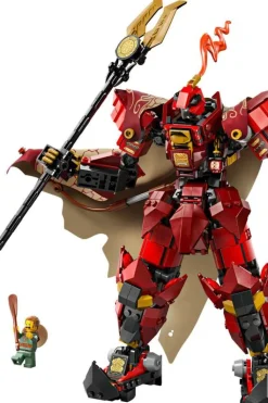 LEGO® NINJAGO® Ildridderens robot 71846