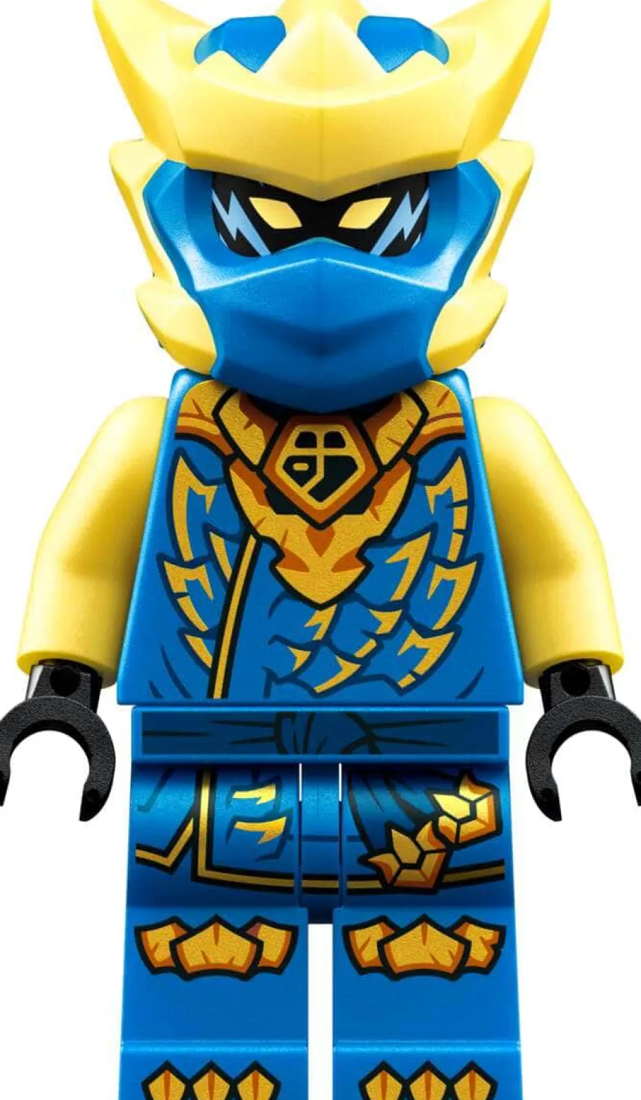 LEGO® NINJAGO® Jays dragerobotkamp 71853