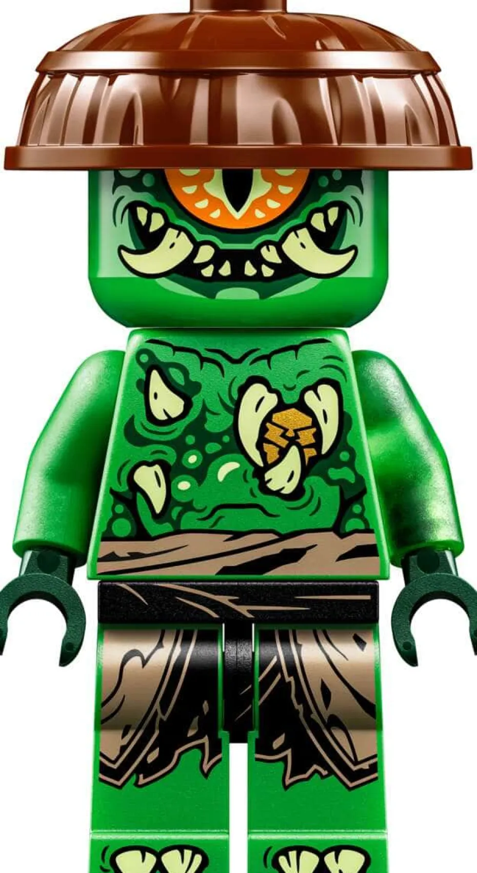 LEGO® NINJAGO® Jays dragerobotkamp 71853