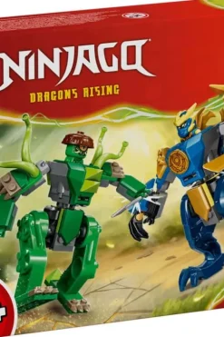 LEGO® NINJAGO® Jays dragerobotkamp 71853