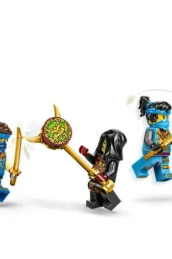 LEGO® NINJAGO® Jays forvandlingskjøretøy 71856