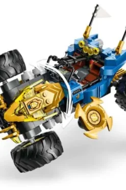 LEGO® NINJAGO® Jays forvandlingskjøretøy 71856
