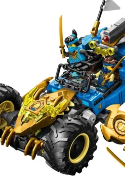 LEGO® NINJAGO® Jays forvandlingskjøretøy 71856
