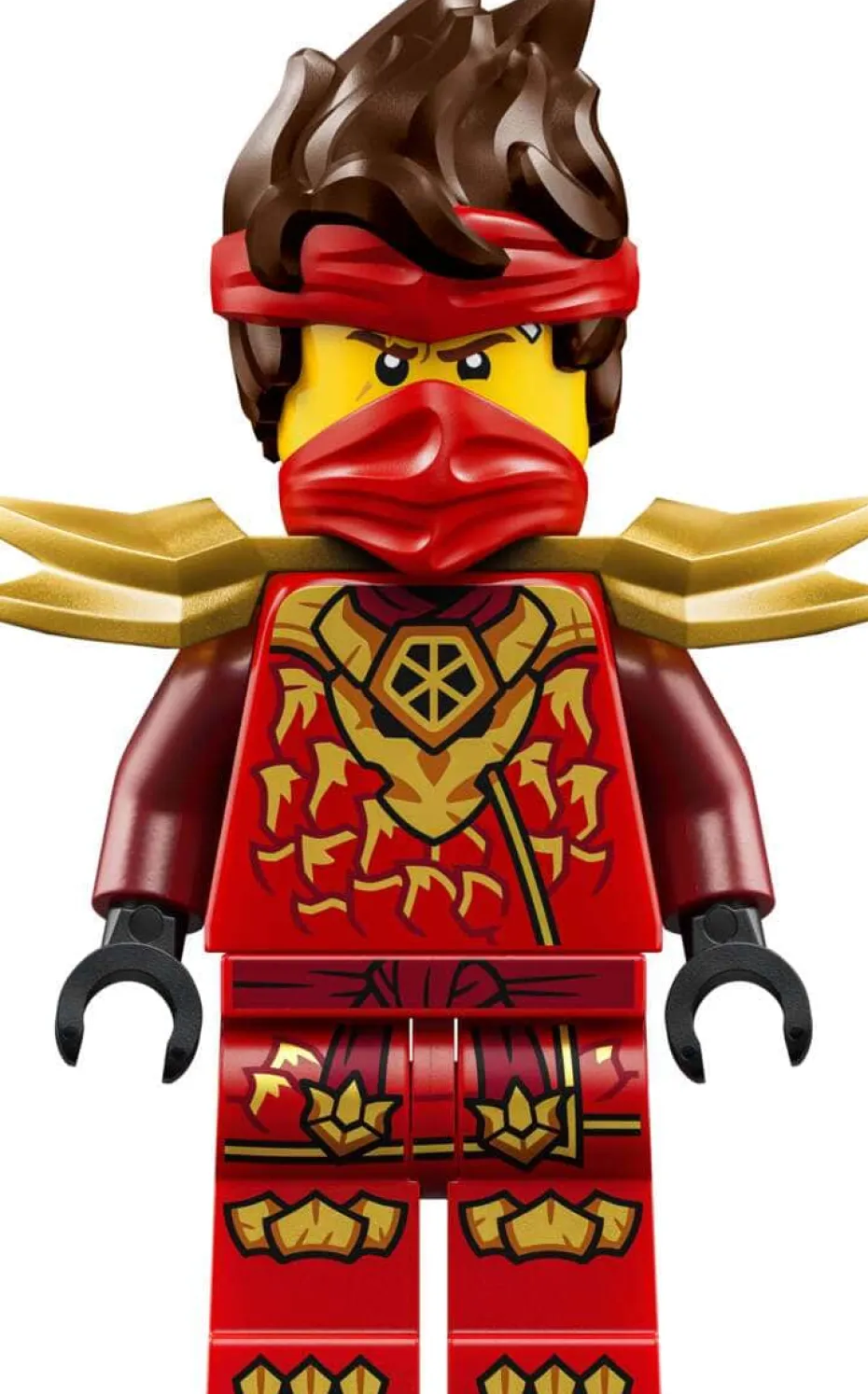 LEGO® NINJAGO® Kai og Coles kombokjøretøy 71864