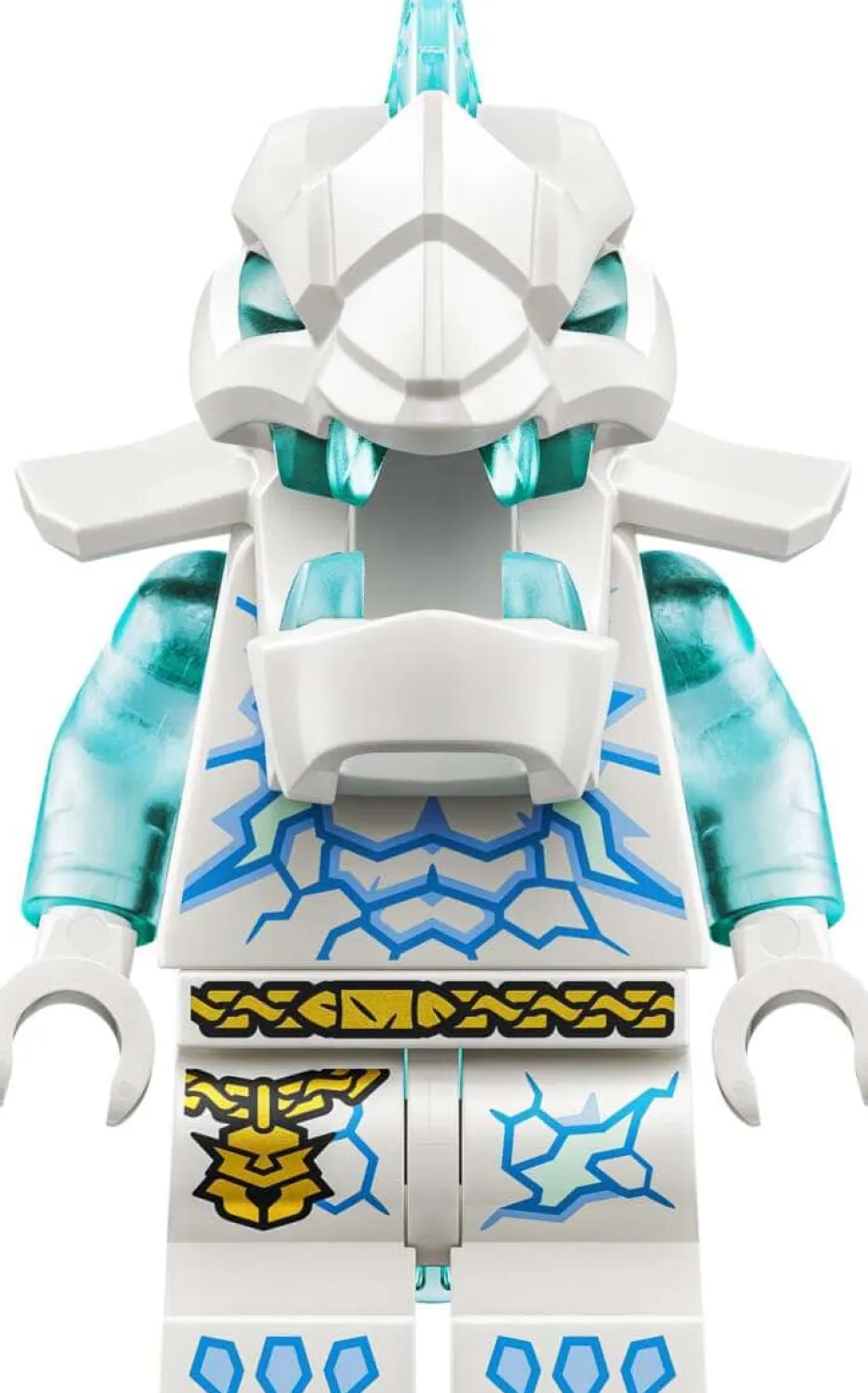 LEGO® NINJAGO® Kai og Coles kombokjøretøy 71864