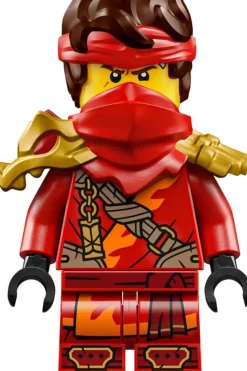 LEGO® NINJAGO® Kais fartsfylte motorsykkeljakt 71838