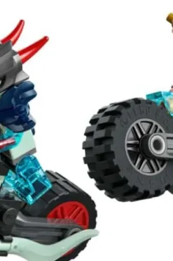 LEGO® NINJAGO® Kais fartsfylte motorsykkeljakt 71838