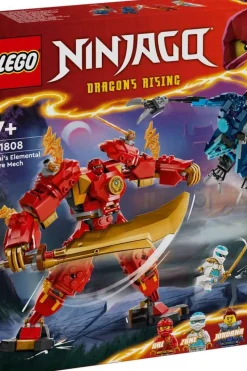 LEGO® NINJAGO® Kais ildelement-robot 71808