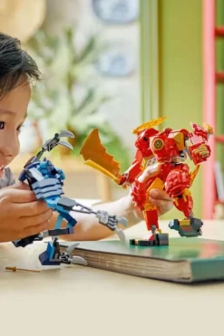 LEGO® NINJAGO® Kais ildelement-robot 71808