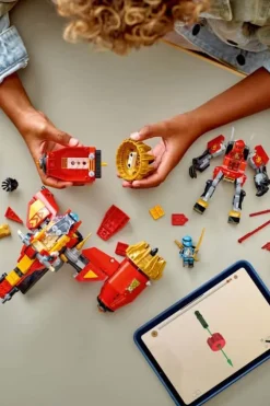 LEGO® NINJAGO® Kais stormrytter-robot 71830