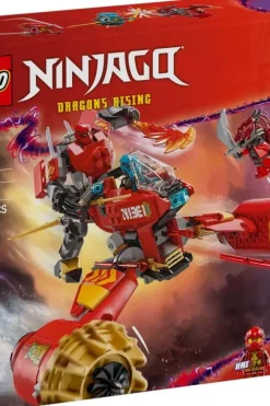 LEGO® NINJAGO® Kais stormrytter-robot 71830