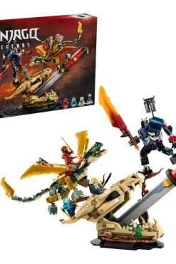 LEGO® NINJAGO® Kampen ved dragekatanaen 71871