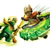 LEGO® NINJAGO® Lloyd mot Jordmonster-spinner 71850