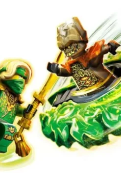 LEGO® NINJAGO® Lloyd mot Jordmonster-spinner 71850