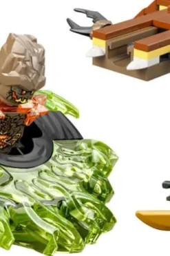 LEGO® NINJAGO® Lloyd mot Jordmonster-spinner 71850
