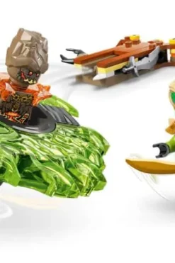 LEGO® NINJAGO® Lloyd mot Jordmonster-spinner 71850