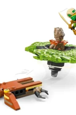 LEGO® NINJAGO® Lloyd mot Jordmonster-spinner 71850