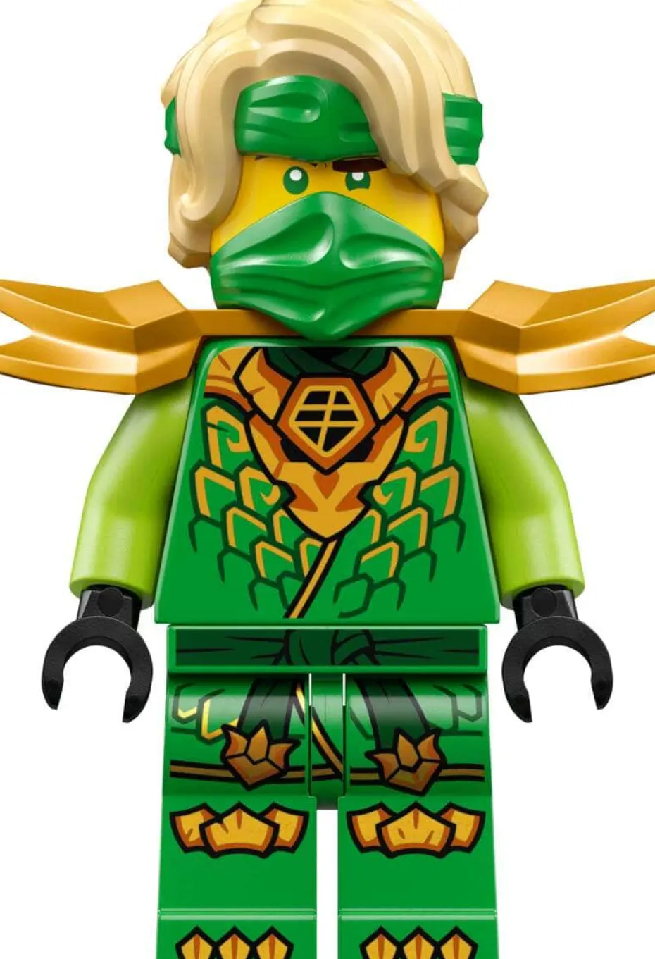 LEGO® NINJAGO® Lloyd mot Jordmonster-spinner 71850