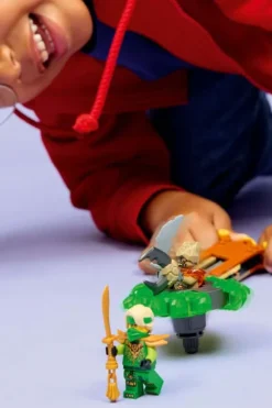 LEGO® NINJAGO® Lloyd mot Jordmonster-spinner 71850