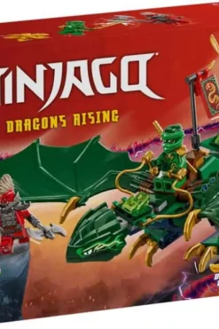 LEGO® NINJAGO® Lloyds grønne skogsdrage 71829