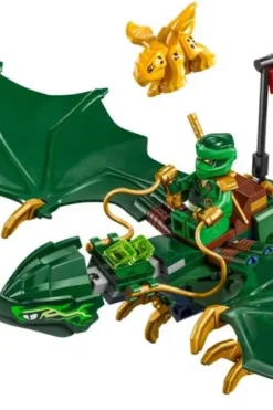 LEGO® NINJAGO® Lloyds grønne skogsdrage 71829
