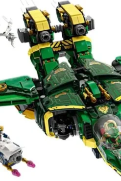 LEGO® NINJAGO® Lloyds jagerrobot 71845