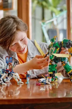 LEGO® NINJAGO® Lloyds jagerrobot 71845