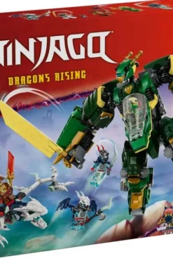 LEGO® NINJAGO® Lloyds jagerrobot 71845