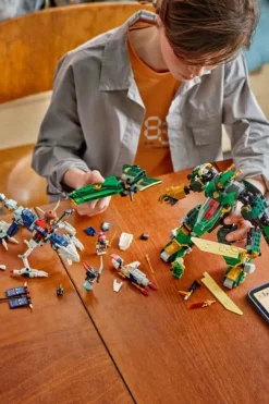 LEGO® NINJAGO® Lloyds jagerrobot 71845