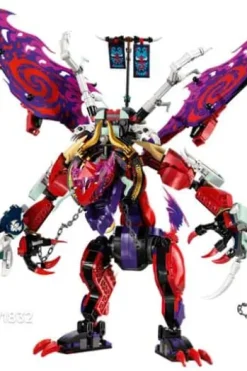 LEGO® NINJAGO® Lloyds jagerrobot 71845