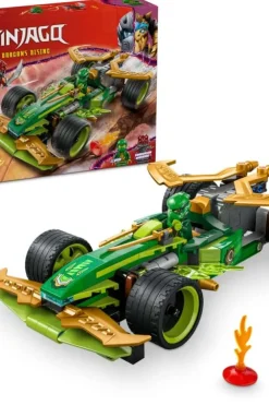 LEGO® NINJAGO® Lloyds pullback-racerbil 71828