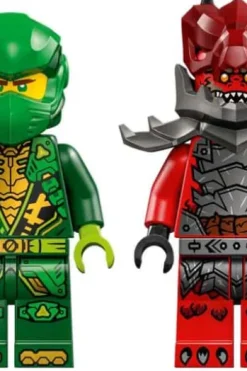 LEGO® NINJAGO® Lloyds pullback-racerbil 71828