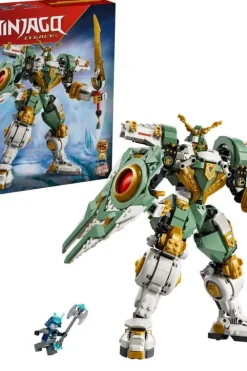 LEGO® NINJAGO® Lloyds Titan-kampdrakt – 15-årsjubileum 71860