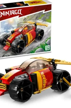 LEGO® NINJAGO® Ninja Kais EVO-racerbil 71780