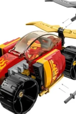 LEGO® NINJAGO® Ninja Kais EVO-racerbil 71780