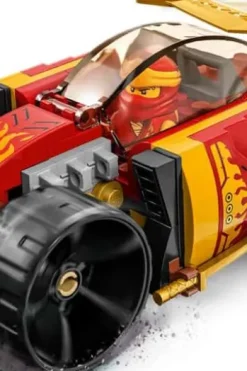 LEGO® NINJAGO® Ninja Kais EVO-racerbil 71780
