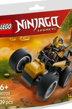 LEGO® NINJAGO® Ninja-Coles bil 30723