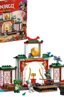 LEGO® NINJAGO® Ninjaenes Spinjitzu-tempel 71831